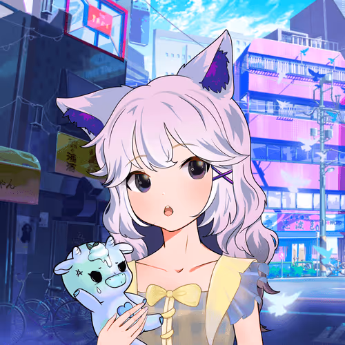 Cupcat Catgirls