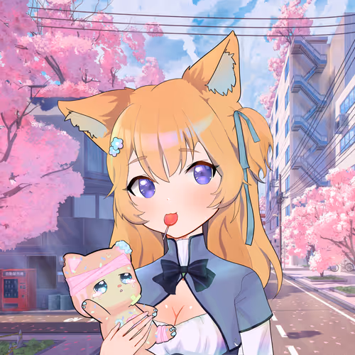 Cupcat Catgirls