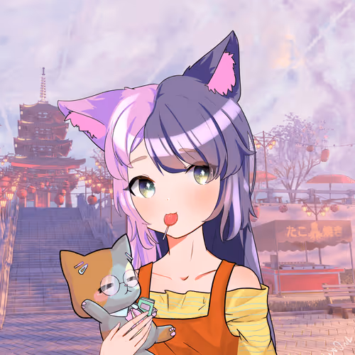Cupcat Catgirls