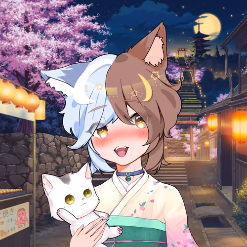 Cupcat Catgirls