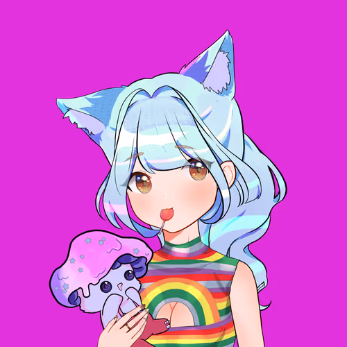 Cupcat Catgirls