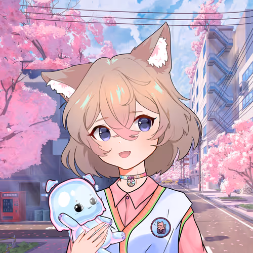 Cupcat Catgirls