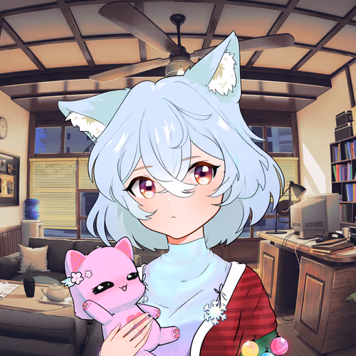 Cupcat Catgirls