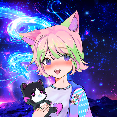 Cupcat Catgirls