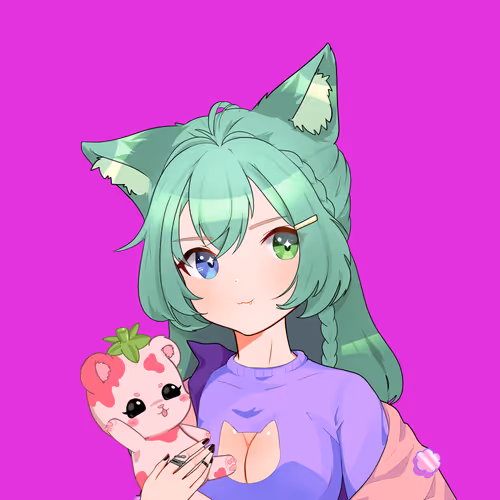 Cupcat Catgirls