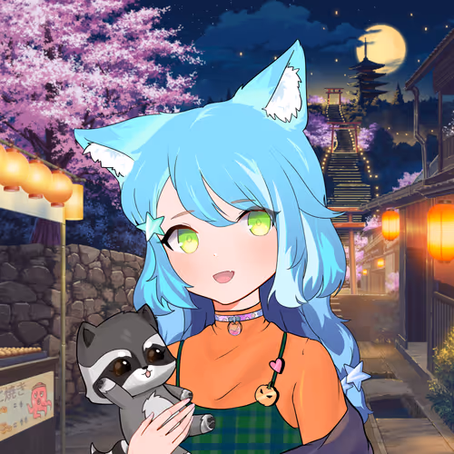 Cupcat Catgirls