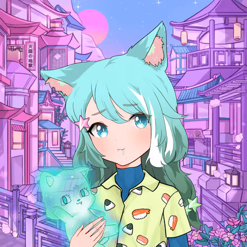 Cupcat Catgirls