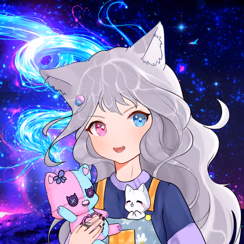 Cupcat Catgirl 2959