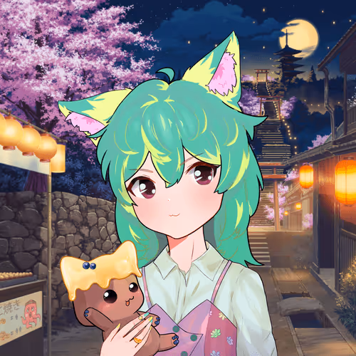 Cupcat Catgirls