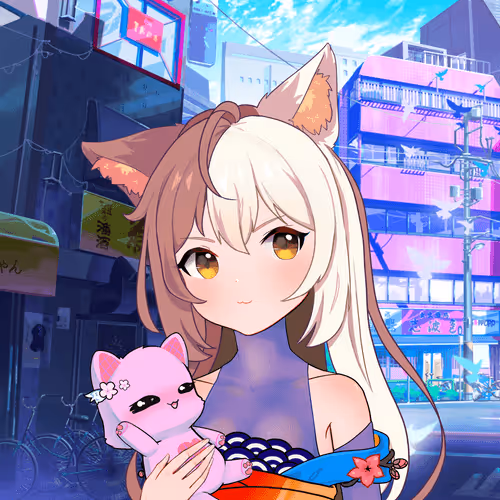 Cupcat Catgirls