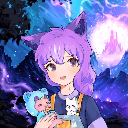 Cupcat Catgirls