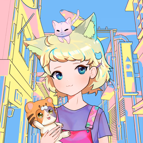 Cupcat Catgirls