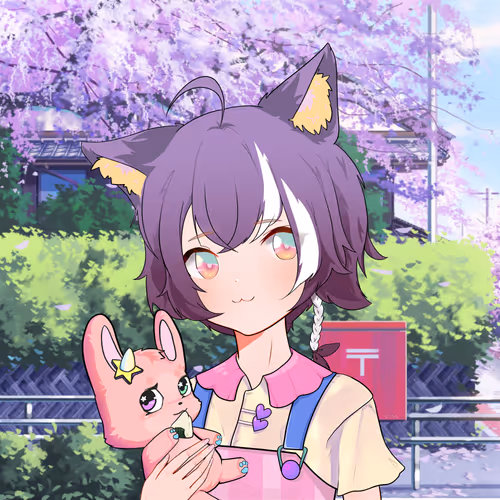 Cupcat Catgirls