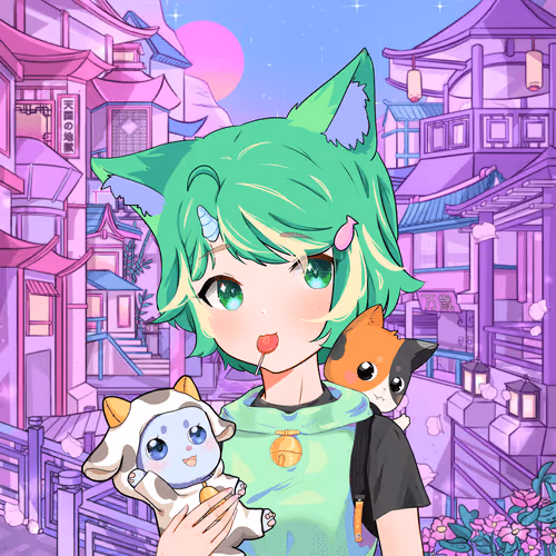 Cupcat Catgirls
