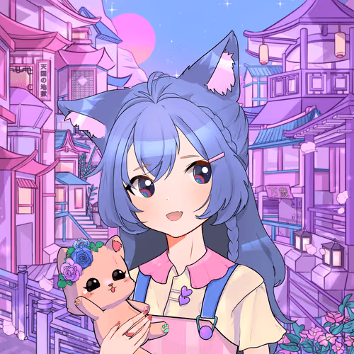 Cupcat Catgirls