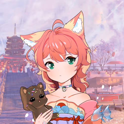 Cupcat Catgirls