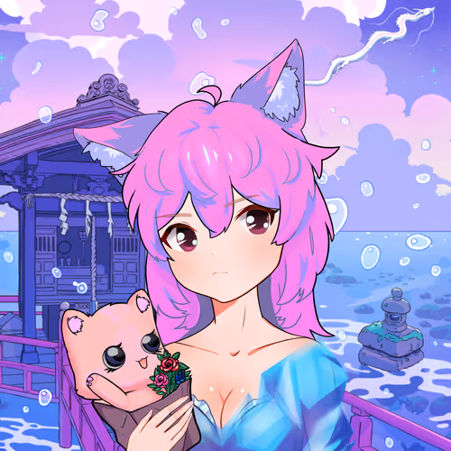 Cupcat Catgirls