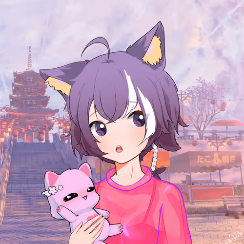 Cupcat Catgirls