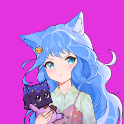 Cupcat Catgirl 4721