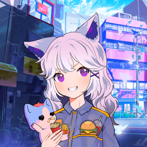 Cupcat Catgirls