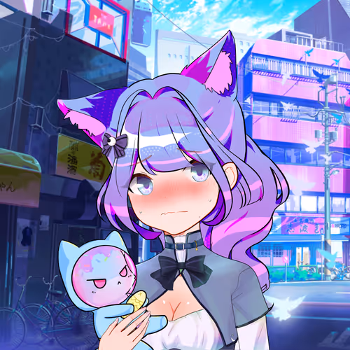 Cupcat Catgirls