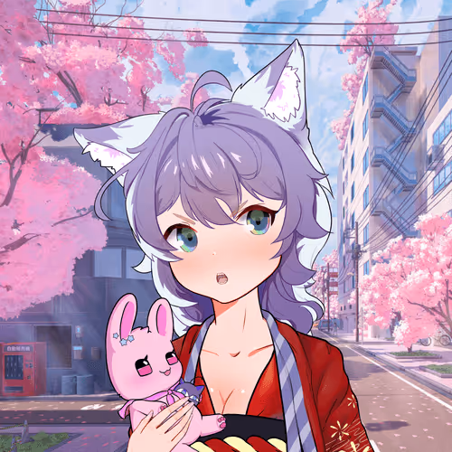 Cupcat Catgirls