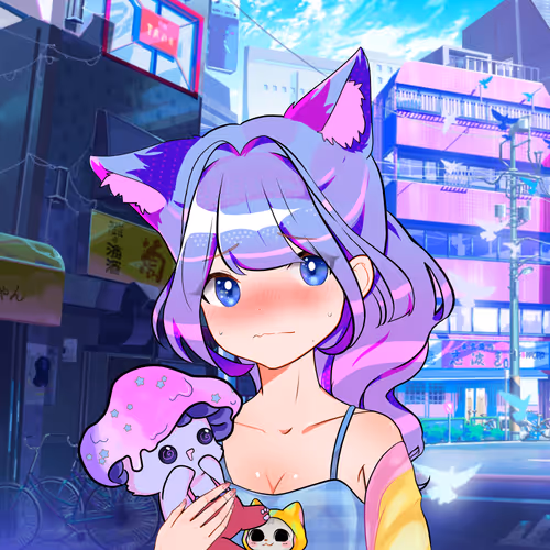 Cupcat Catgirls