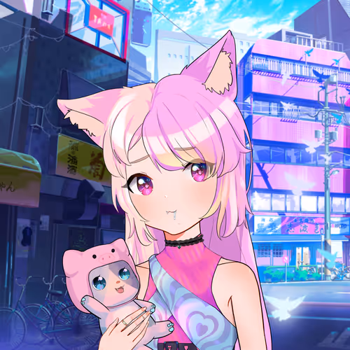 Cupcat Catgirls