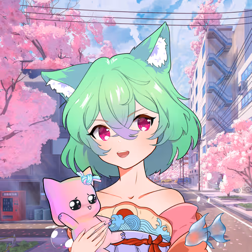 Cupcat Catgirls