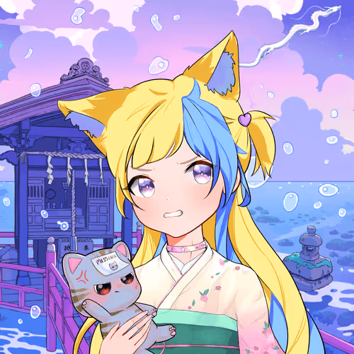 Cupcat Catgirls