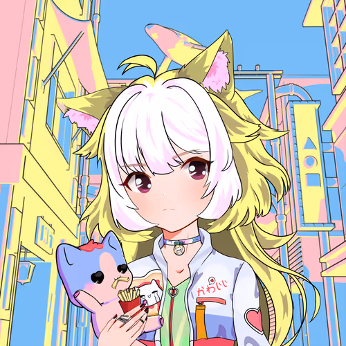 Cupcat Catgirls
