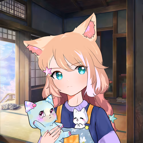 Cupcat Catgirls