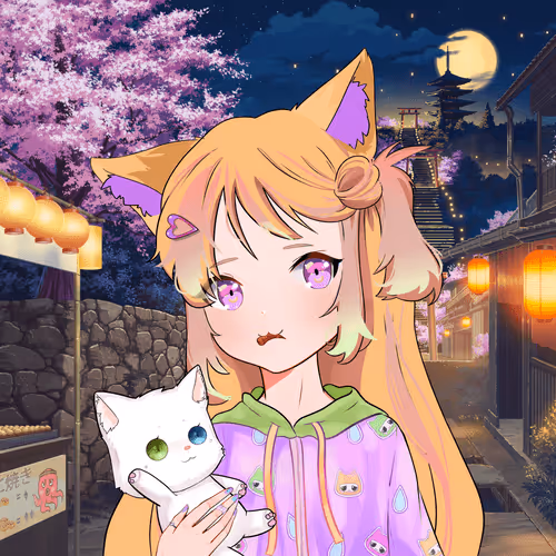 Cupcat Catgirls