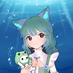 Cupcat Catgirl 35