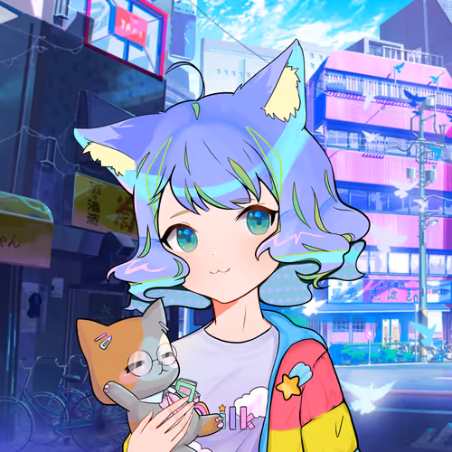 Cupcat Catgirls