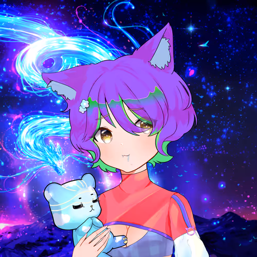 Cupcat Catgirl 5556