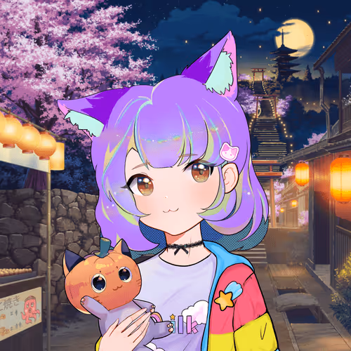 Cupcat Catgirls