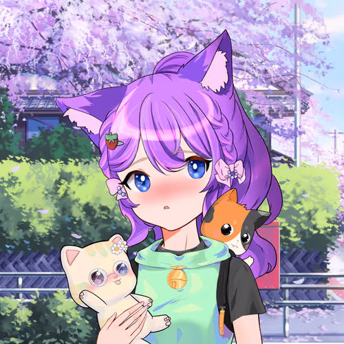 Cupcat Catgirls