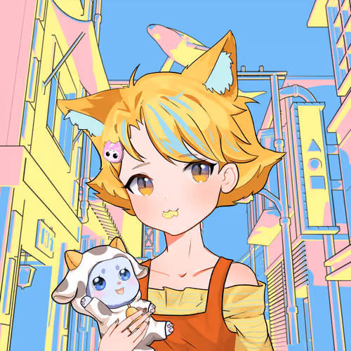 Cupcat Catgirls