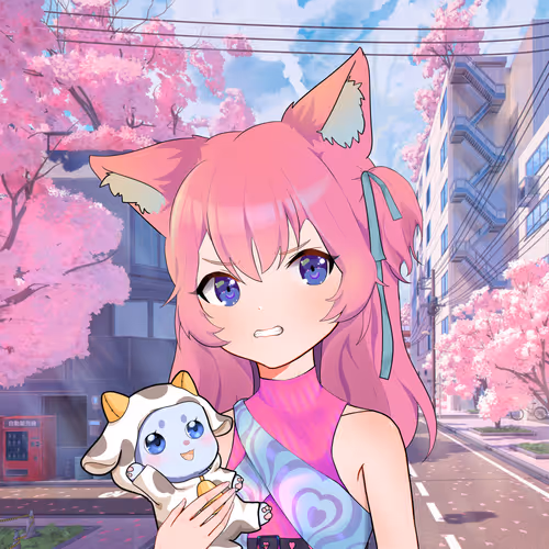 Cupcat Catgirls