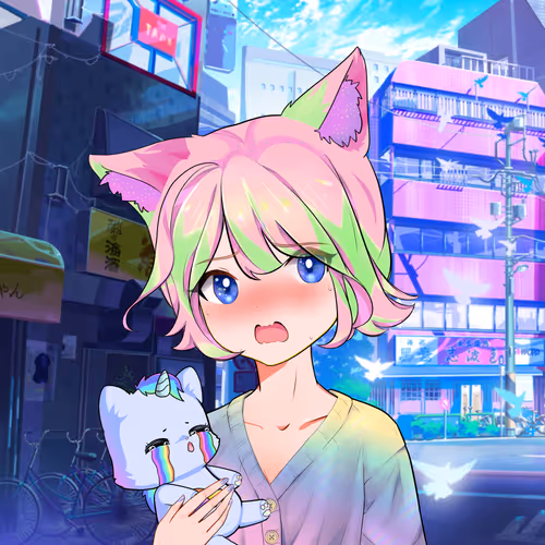 Cupcat Catgirls