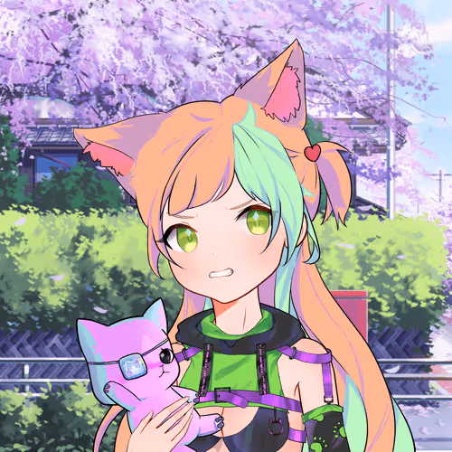 Cupcat Catgirls