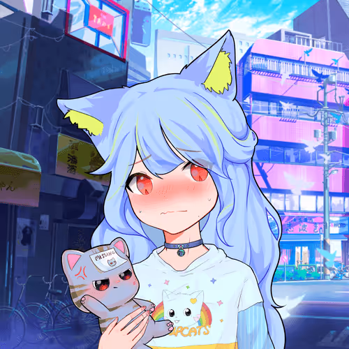 Cupcat Catgirls