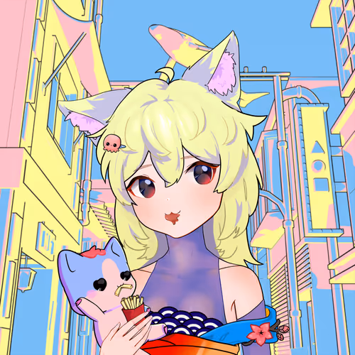 Cupcat Catgirls