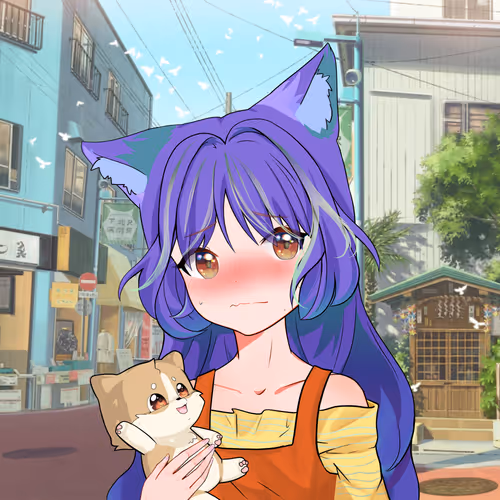 Cupcat Catgirls