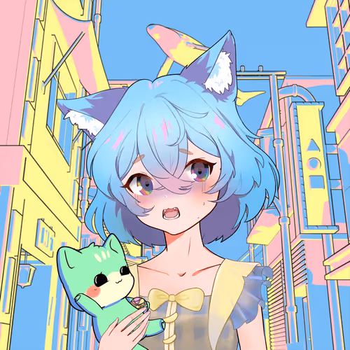 Cupcat Catgirls