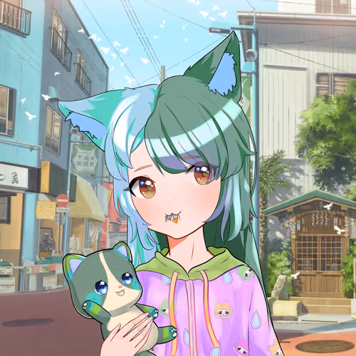 Cupcat Catgirls