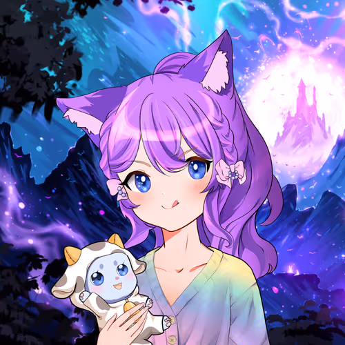 Cupcat Catgirls