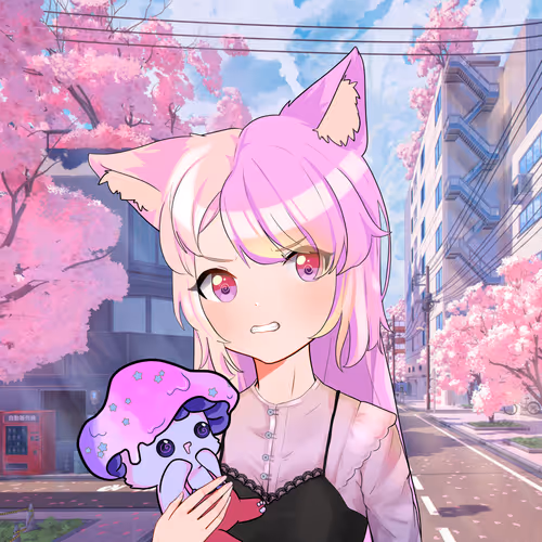 Cupcat Catgirls