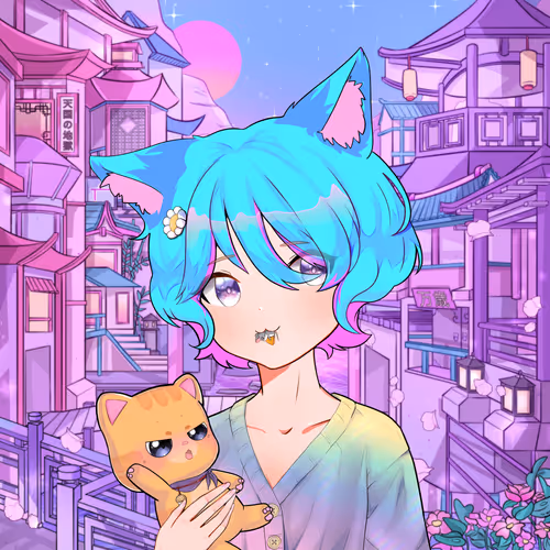 Cupcat Catgirls